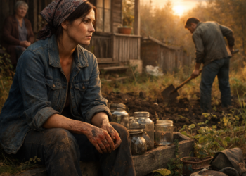 «Не смей кормить мать!» — сказал он. И не заметил, как лишился всего