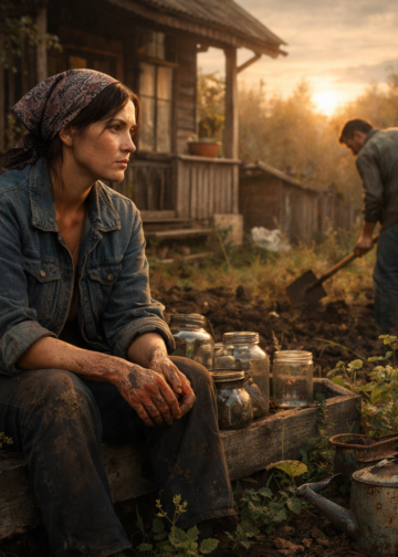 «Не смей кормить мать!» — сказал он. И не заметил, как лишился всего