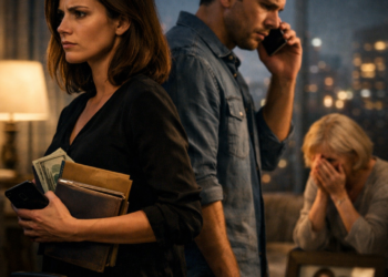 «Я молчала три года… Пока свекровь не решила, что может управлять моей жизнью»