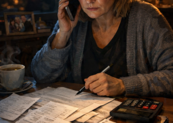 🔴 «Семейный совет потребовал “справедливости”… и сам попал в мой бухгалтерский капкан»