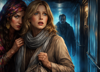 «ВЫЙДИ НА СЛЕДУЮЩЕЙ… И НЕ БУДИ ЕГО». Я ПОСЛУШАЛА ЦЫГАНКУ — И УВИДЕЛА ТО, ЧЕГО НЕ ДОЛЖНА БЫЛА ВИДЕТЬ…