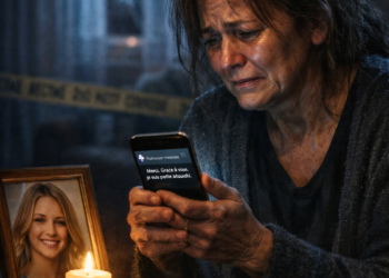 «В 03:07 мне позвонили из ада. А утром полиция поверила убийце»