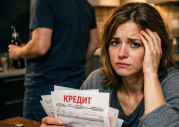 «Кредит на мене — життя на нього»: чоловік сказав одну фразу… і я зрозуміла, що в цій квартирі чужа я