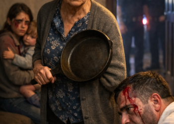 «Она пришла вся в синяках. Он усмехнулся: “Ну и что ты сделаешь?” — а потом заплакал в отделении»