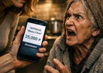 СЛЕЗЫ НА КУХНЕ, А ПРАВДА — В БАНКОВСКОМ ПРИЛОЖЕНИИ»: как свекровь играла в нищенку, пока я не сунула ей под нос экран