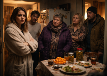 «Мы к вам на недельку». Утро, когда я перестала быть удобной