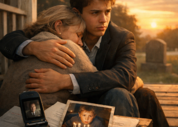 «Он ударил меня при сыне… но не знал, кого растит в этот момент»