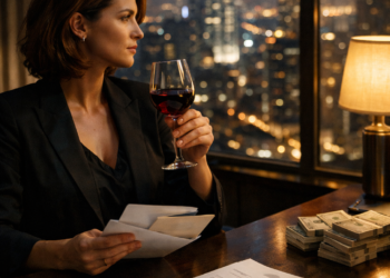 «Дзвінок, який він украв: вечеря без права на прощення»