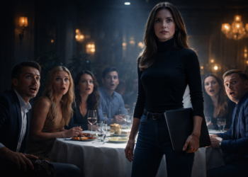 «Що, невдахо, і де твої “п’ятірки” тепер?» — реготали вони… Поки світло не згасло й ВІРА не сказала одну фразу, від якої в залі стало холодно