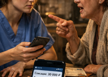 «Ты обязана!» — крик, после которого я перестала быть банком для собственной семьи