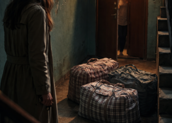 «Я здесь жить буду!» — крик, после которого я вынесла её баулы за дверь и перестала быть удобной