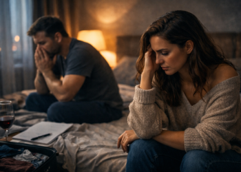 «Ты дармоедка, только деньги тратишь!» — сказал он. Через неделю я вернулась… и не узнала своего мужа