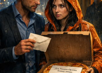 «ЖЕНЮСЬ НА ПЕРВОЙ, КТО ВОЙДЁТ…» — И ДВЕРЬ ОТКРЫЛАСЬ. НО ПИЦЦА БЫЛА ЛИШЬ ПРИКРЫТИЕМ