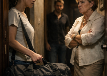 «Я вернула мужа матери. С гарантией. Без права обмена»