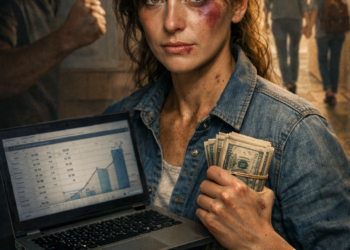 Он считал удары вслух. Он думал, что контролирует всё. Но однажды счёт пошёл против него…