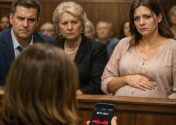 «ДВЕРЬ ЗАКРЫТА. ДАЖЕ ЕСЛИ ТЫ БЕРЕМЕННА»