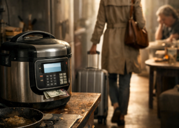 «Мультиварка сломалась. Банкомат — тоже»