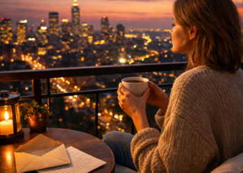 Она открыла дверь — и поняла, что её жизнь уже делят без неё