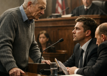 «Он поднял руку на мою дочь… и тогда встал человек, которого все считали слабым»