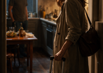 «Третья зарплата. Новая стиралка. И момент, когда я перестала быть женой»