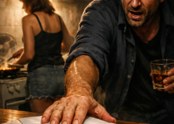 «ВИ НЕ БАТЬКО». Він тріумфував… доки не дочитав рядок нижче: «ймовірний батько — ваш рідний брат»