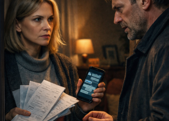 «Он ушёл к любовнице “с одним чемоданом”… а через полгода вернулся за дачей и машиной. Но Ирина уже приготовила ответ, от которого у него задрожали руки»