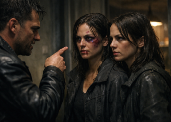 «Я УВИДЕЛА ЕЁ ЛИЦО — И ПОНЯЛА: СЕГОДНЯ КТО-ТО ПОЖАЛЕЕТ, ЧТО ПОДНЯЛ РУКУ»