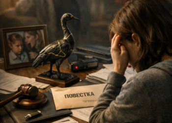 ОНА УКРАЛА НЕ ВЕЩЬ. ОНА УКРАЛА ПАМЯТЬ.