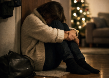 Она выбросила мой салат в мусор. А я — свой брак. В новогоднюю ночь