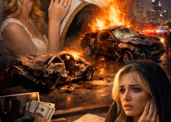 «ВЕСІЛЛЯ В ПУСТЕЛІ ЗАКІНЧИЛОСЯ КРОВ’Ю… АВАРІЯ БУЛА НЕ ВИПАДКОВОЮ»