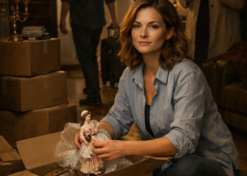 Вона мовчки підписала папери… але ніхто не помітив, що підпис був пасткою