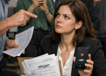 «ЖЕНА-ПАРАЗИТ» В ОФИСЕ: муж устроил мне публичную казнь… не зная, что в моей зарплатной папке лежит его приговор