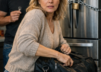 «ОН ЗАКРЫЛ ХОЛОДИЛЬНИК НА ЗАМОК…» — в 51 я переехала к “идеальному” мужчине и через 8 дней убежала, не оглядываясь