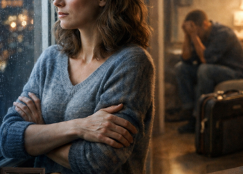 «Пропиши моих родителей — или пожалеешь»: как за один месяц я потеряла дом… и узнала правду, от которой стынет кровь