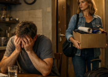 «Запретил помогать моей матери… Он даже не понял, что в тот вечер лишился всего»