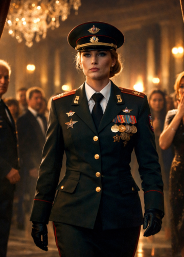 «Ты позоришь семью», — сказал отец… пока не увидел мои генеральские погоны