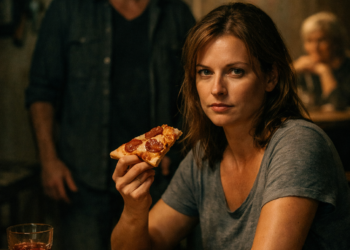 Пицца вместо любви: как одна коробка похоронила брак