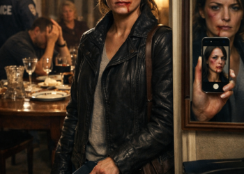 ПЯТЬ УДАРОВ. СЕМНАДЦАТЬ МИНУТ. И МОМЕНТ, КОГДА ОН ПОНЯЛ, ЧТО УМЕР КАК МУЖ