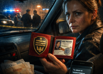 «Он порвал мои права и рассмеялся… Пока не понял, КОГО именно остановил»