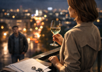 «ВОН ИЗ МОЕГО ДОМА!» — КРИЧАЛ ОН ПРИ ВСЕХ… НЕ ЗНАЯ, ЧТО ДОМА У НЕГО УЖЕ НЕТ