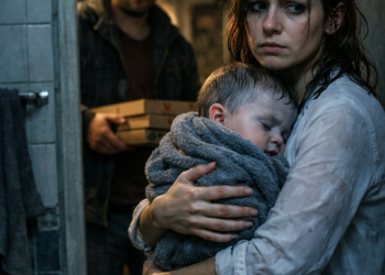 Он сказал: “Ничего не случилось”… А я увидела, как умирает мой сын