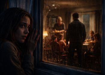 «Он ездил к матери каждый день. Я решила проследить — и увидела то, что не должна была видеть никогда»