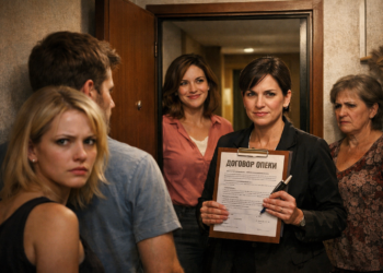 «Отпуск отменён. Потому что “дочка важнее”. А потом в дверь постучали…»