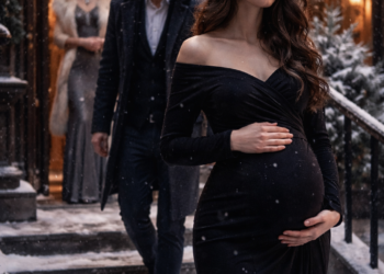 «УБЕРИТЕ ЕЁ ИЗ МОЕГО ПРАЗДНИКА!» — СВЕКРОВЬ КРИЧАЛА, НЕ ЗНАЯ, ЧТО УЖЕ ПОЗДНО