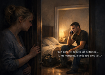 Я хотела сказать о беременности за праздничным столом — но одна фраза за приоткрытой дверью перечеркнула всю мою жизнь