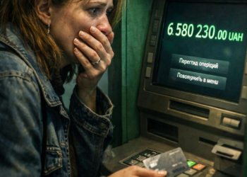 «Срібна карта на прощання»: через два роки банкомат показав цифру, від якої в мене підкосилися ноги…