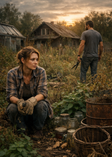 «Не смей кормить свою мать!» — приказ, после которого заросла не только дача