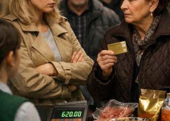 «Она “забыла” кошелёк в пятый раз. Но в этот вечер я забыла быть удобной»