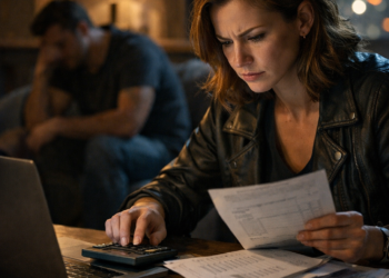 «Ты просишь деньги… за то, что уже отдала другому?» — правда, которую муж скрывал три года, обрушилась за один вечер