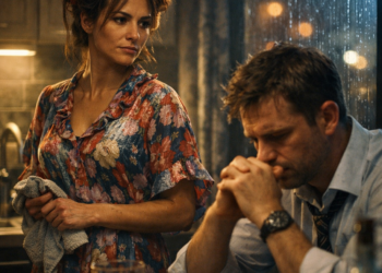 «Ты хотел, чтобы я молчала». Муж не знал, что тишина иногда разрушает громче скандала